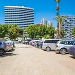 Las Damas 14-B Sea View Levante Beach
